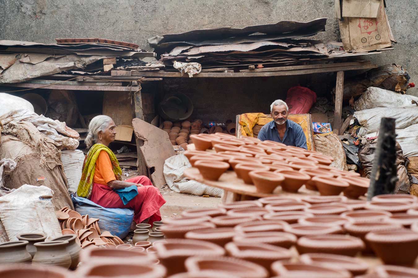 slum tours mumbai